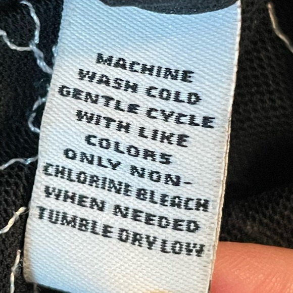 Vintage Floral Mesh Overlay Black Midi Slip Skirt 1X Whimsigoth Dark Cottagecore - Picture 8 of 8